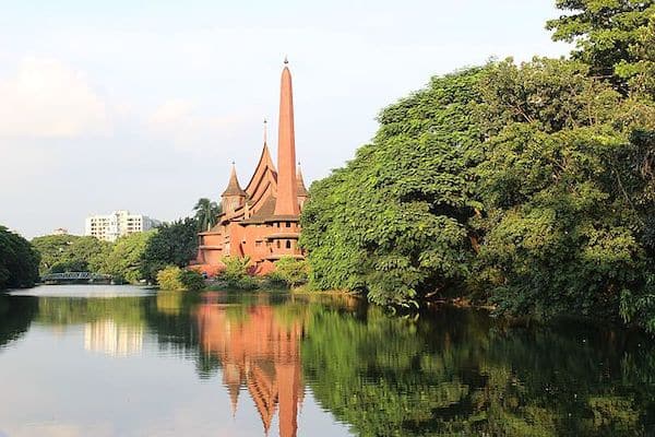 Dhanmondi